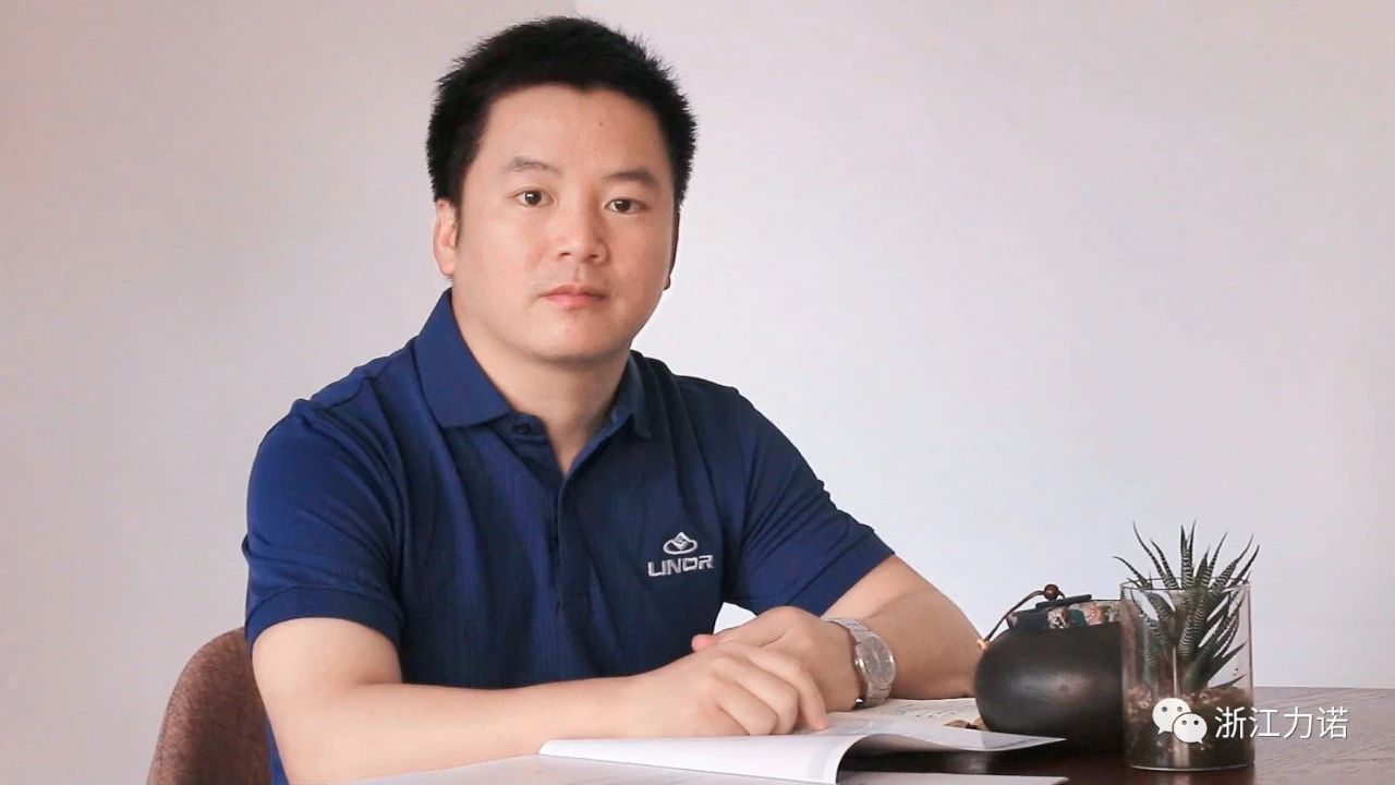 最美力諾人 | 李奧杰：天道酬勤，有付出就會有收獲