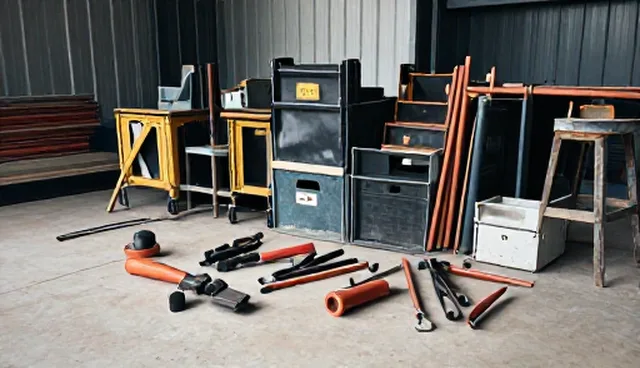施工辅助工具选型关注点及使用建议