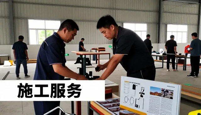 旺季备货中使用涵盖设备安装的优势分析